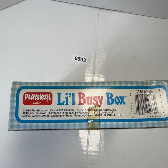 play skool baby 1988 vintage - Picture 4 of 5